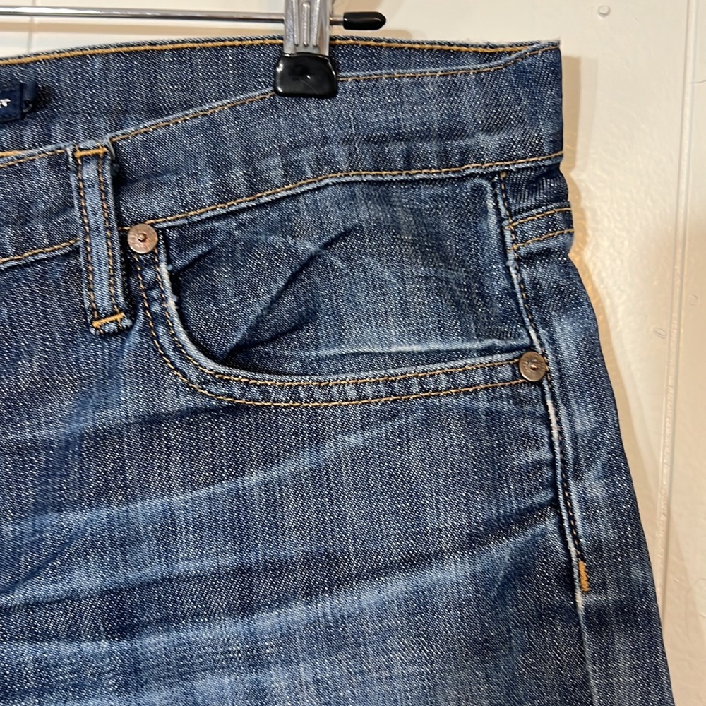 Ralph Lauren Sport denim jean shorts - Picture 6 of 9